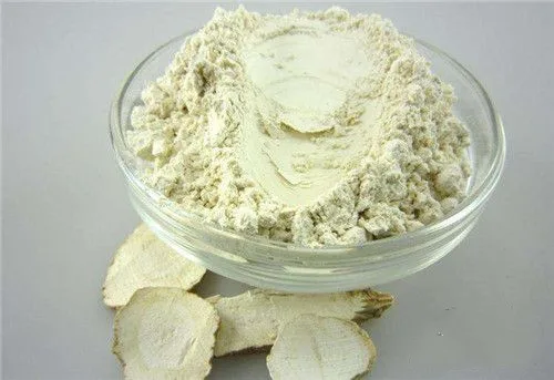 

Edible natural angelica powder 500 g pure Angelica mask powder to avoid light.