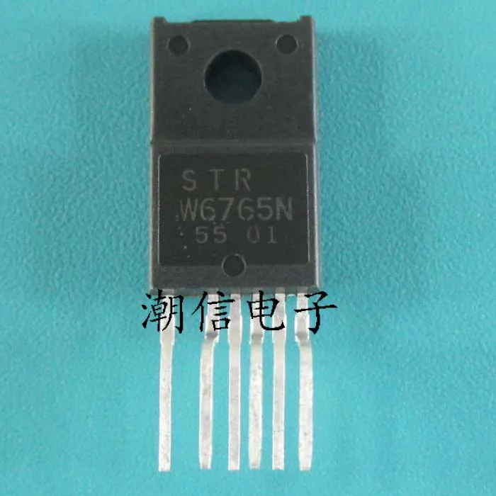 STRW6765 STR-W6765N STRW6765C