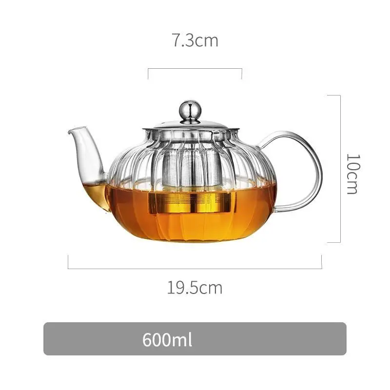Чайная посуда Chaleira Articulo Cocina Teiera аксессуары Czajnik Jarra Agua бутылка для воды инструмент De Te Theepot Para чай Tetera чайник - Цвет: MODEL D