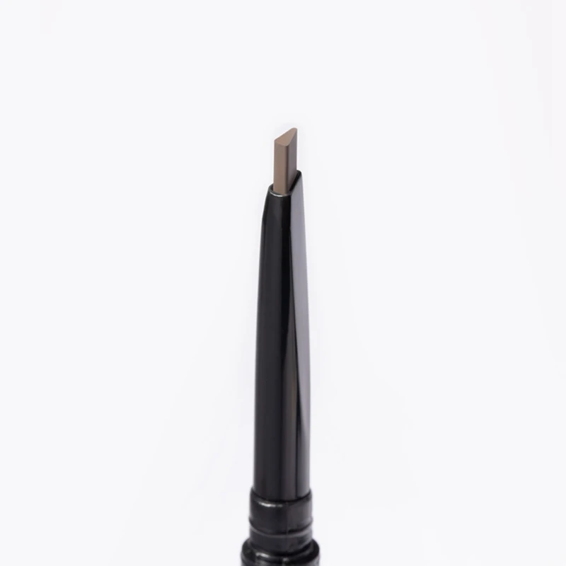 Very Fine Double-end Eyebrow Pencil Waterproof Smudge-proof Easy To Color Fine Refill Eyebrow Pen