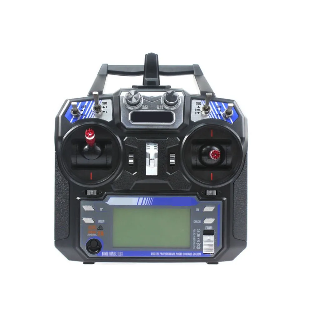 JMT Lefei137 137 мм Колесная база 2-4S DIY FPV гоночный Дрон ж/MiniF4 Контроллер полета FS I6 передатчик FPV200 DVR FPV часы