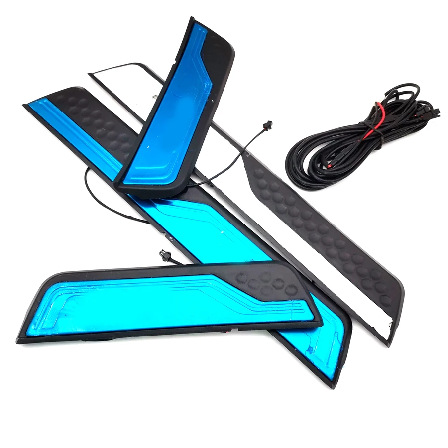 светодиодный светильник порога