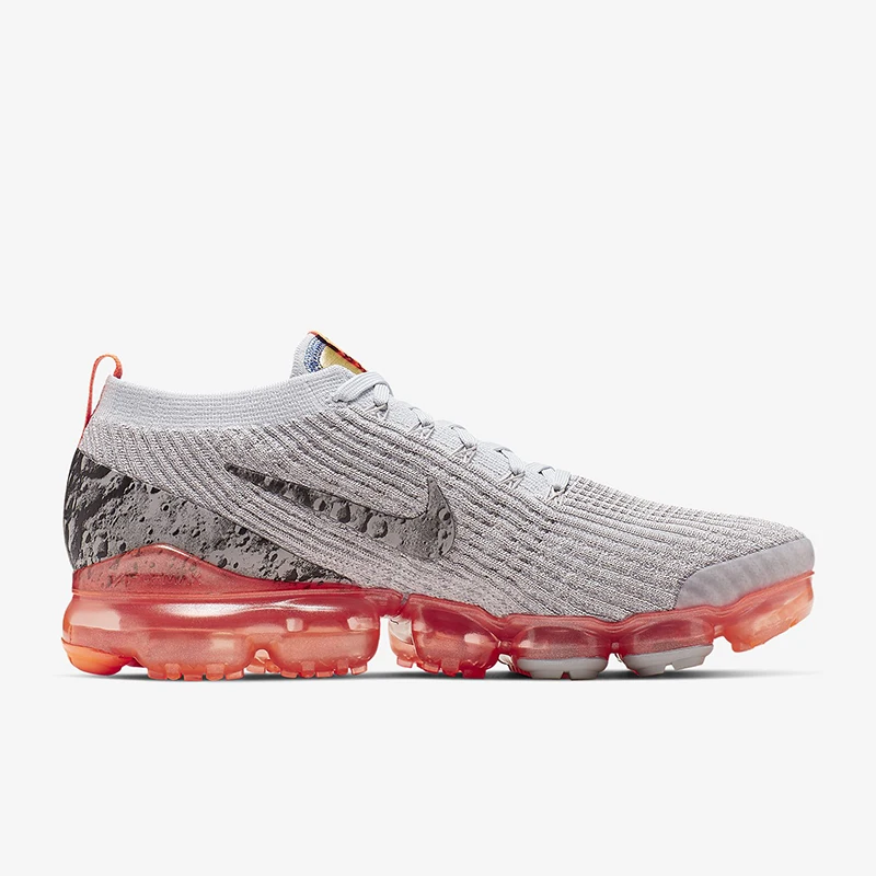 Nike Air Vapormax Flyknit 3,0 Спортивная обувь для мужчин кроссовки спортивные дышащие уличные удобные