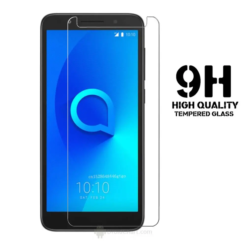 Закаленное стекло для Alcatel 1 1X 1C S 2019 5033D 5059D 5009D 5009A Alcatel1X Alcatel1C Alcatel1 защитная пленка