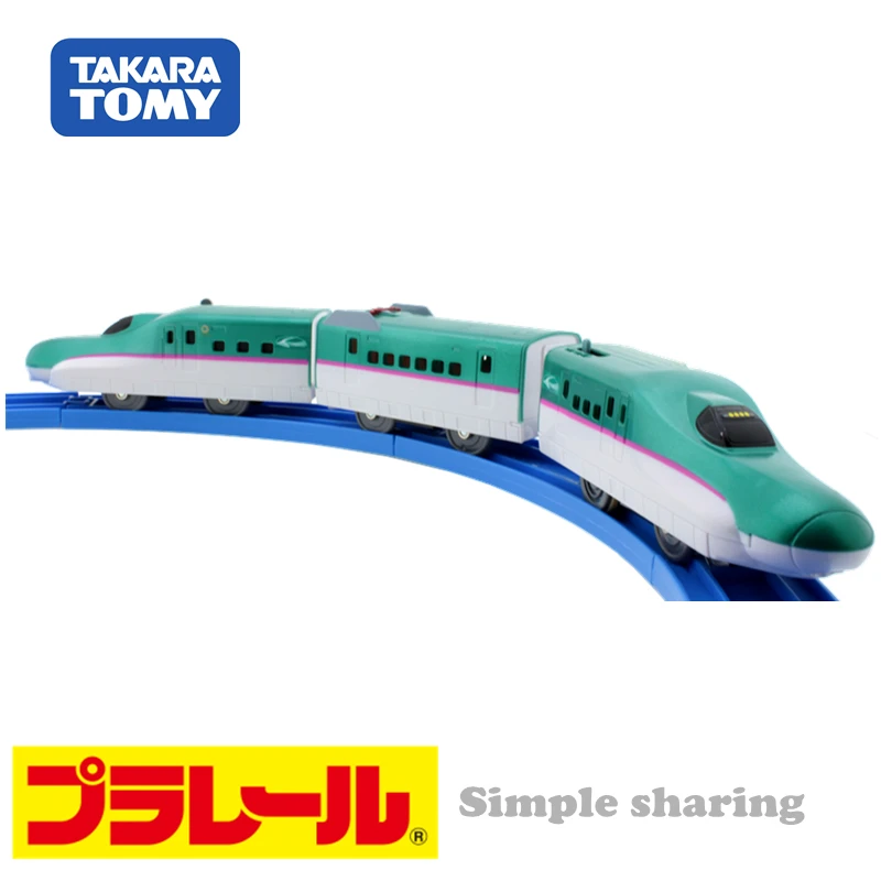 Takara TOMY tomica PLARAIL S-03 e5 hayabusa модель поезда комплект литья под давлением развивающие игрушки Горячая поп дети безделушка забавная Волшебная кукла