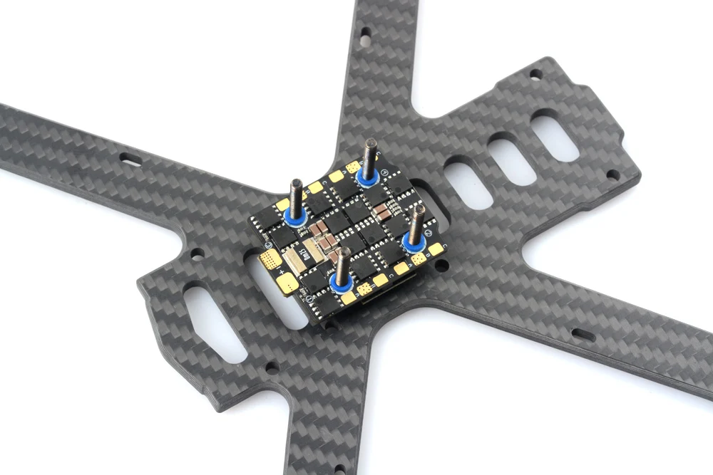 Spedix GS40F 40A 2-6S 20x20 4in1 F3 BLHeli_32 Dshot1200 For RC Quadcopter Drone FPV Racing Multi Rotor Frame Spare