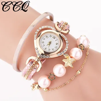 

Women Watches Inlaid Crystal Diamond Luxury Clock Love Wrist Watch Simple Casual Bracelet Ladies Wrist Watch Gifts Relogio Reloj