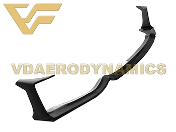 

Suitable For 12-18 BMW F80 F82 M3 M4 VAD-MD1 Carbon Fiber Front Lip Splitter