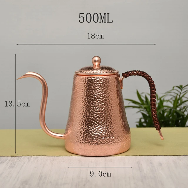 500ML Hammered