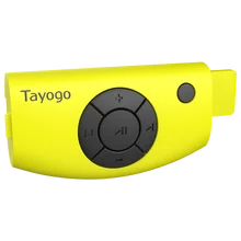 Tayogo гарнитура для плавания 8 ГБ, запчасти для MP3-плеера, костюм для P8 W12 IPX8, водонепроницаемый спортивный MP3-плеер, наушники для плавания, MP3