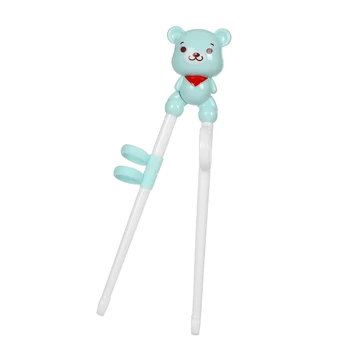 

Cartoon Style Kids Children Early Learning Training Designed Chopsticks Children Gifts Chinese Chopsticks Learner New