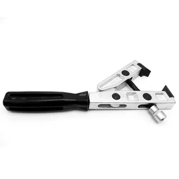 

Multi-tool Crimping Tools Boot Band Clamp Clips Pliers Roll Cage Dustproof Bundle Clamp 3/8" Torque Drive Socket