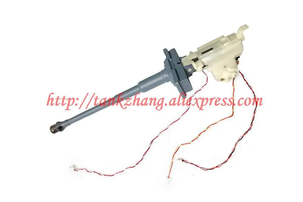 HENGLONG 3818/3818-1 RC Танк Немецкий Тигр I 1/16 Запасные части № ствол с стрельбой редуктор-версия 6,0