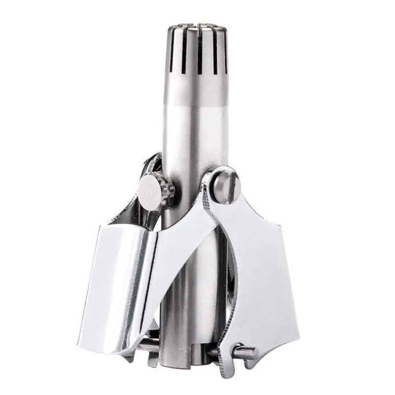 Триммер для волос в носу ушной портативный вибрирующий бритвенный резак бритья