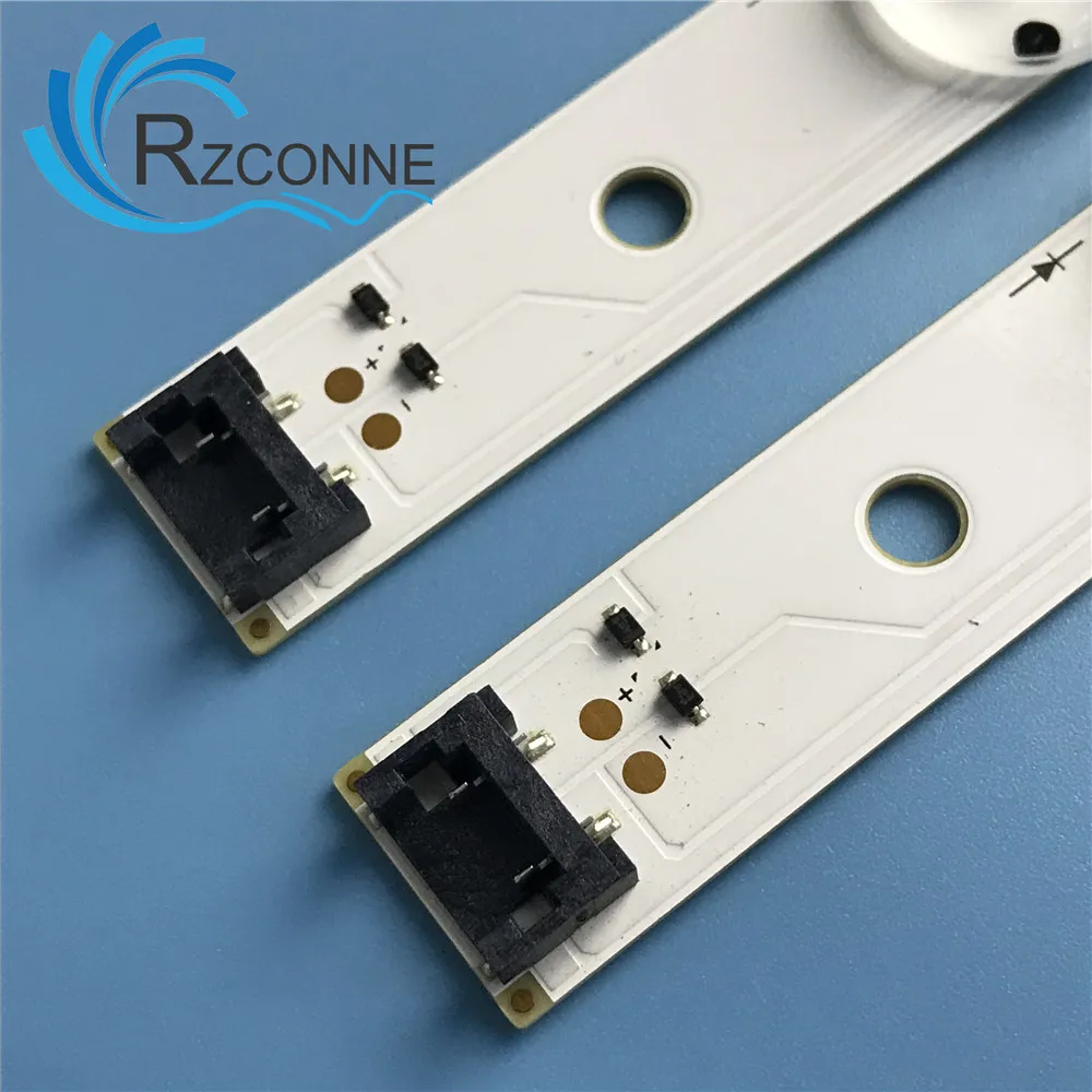 Светодиодная лента для подсветки 9 ламп LG Innotek Direct 49 дюймов FHD A/B Тип NC490DUE 49LX300C LGE WICOP