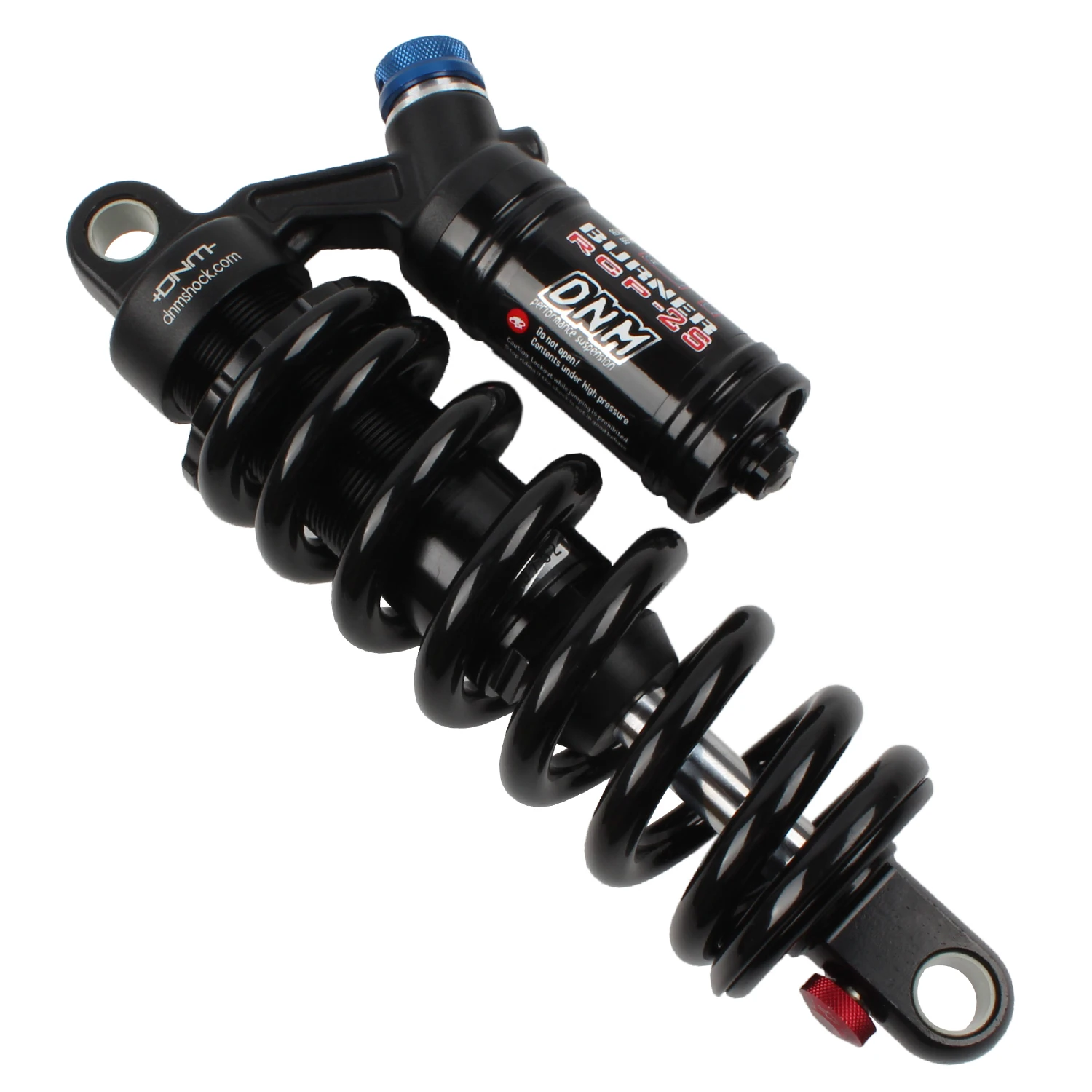 

RCP2S Durable 190mm-240mm Downhill MTB Bicycle Metal Rear Suspension Spring Shock Absorber Parts Mountain Bike Shocks