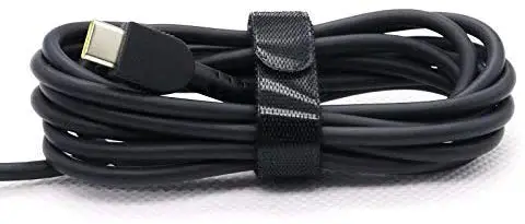 Huiyuan подходит для lenovo 4X20M26252 45 Вт usb type C адаптер переменного тока для ноутбуков с разъемом usb type C только