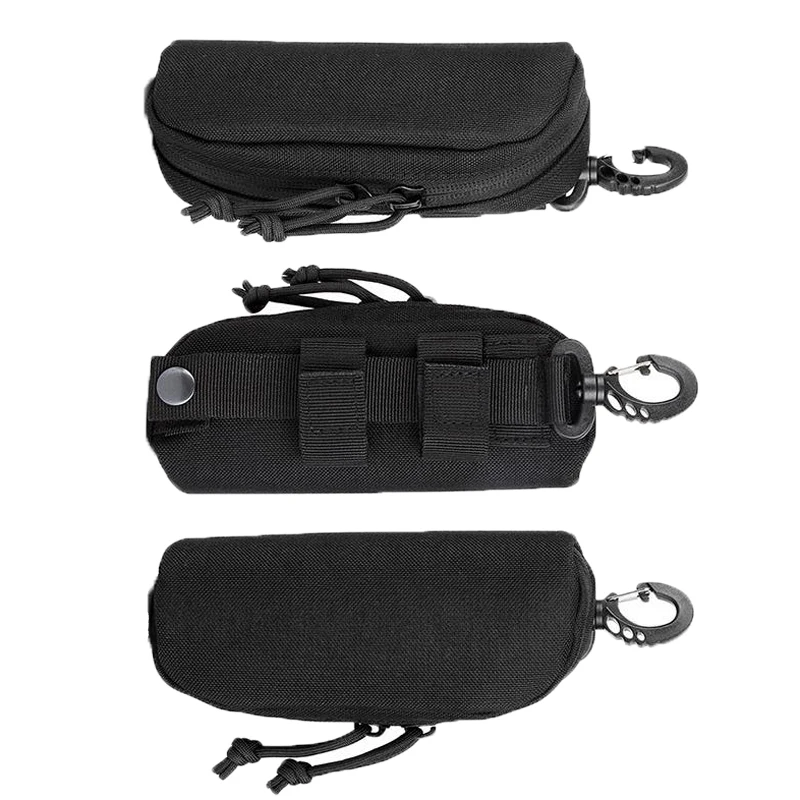 EVA портативный Molle солнцезащитные очки коробка защита для хранения камуфляж тактические очки сумка чехол EDC аксессуар сумка сумки для улицы