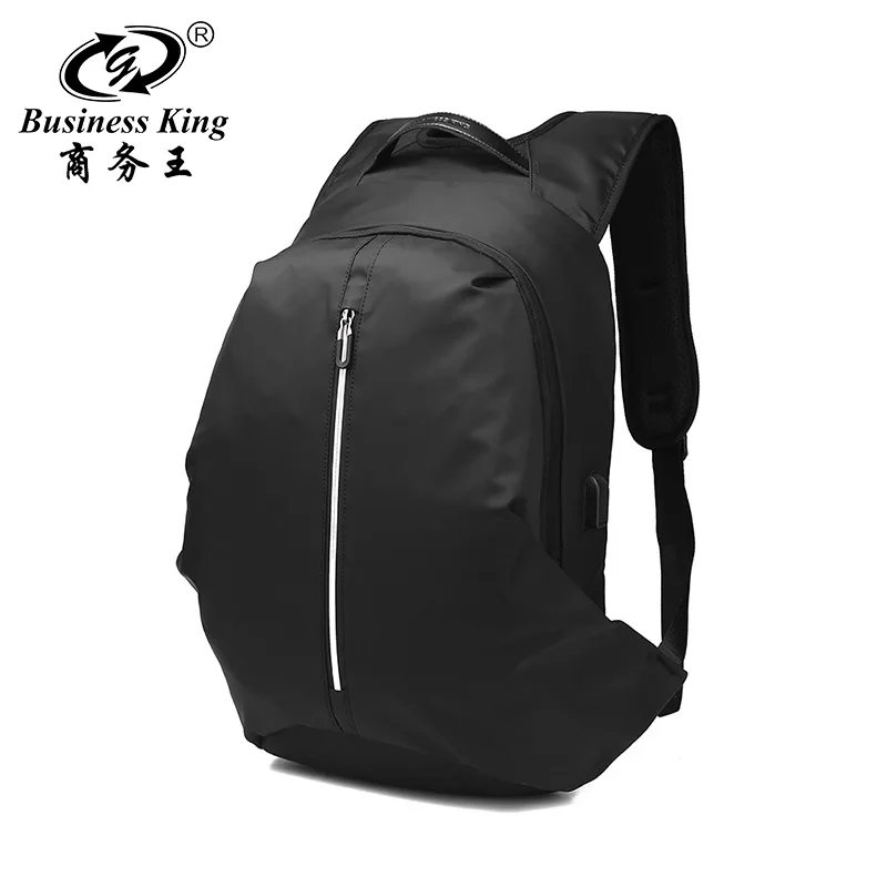 

MEN'S Backpack Computer Travel Casual Korean-style Fashion High School Schoolbag Large Capacity Travel Backpack