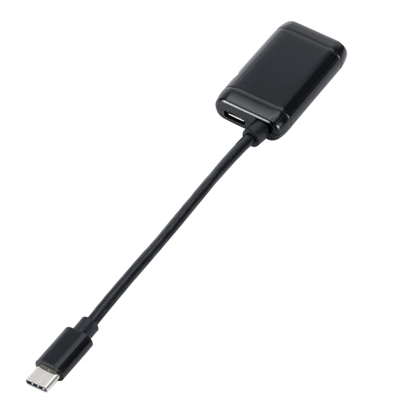 USB-C адаптер type-c к HDMI HD 1080P USB 3,1 кабель адаптер преобразования работает для всех устройств с портом USB 3,1 type-c