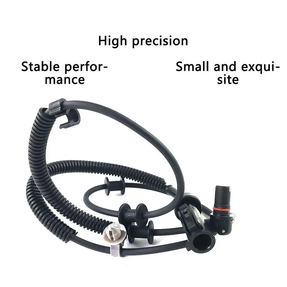 Automobile Front Right / Left ABS Wheel Speed Sensor 5L3Z2C204A Black For Ford 05-08 F-150 4WD Car Accessories