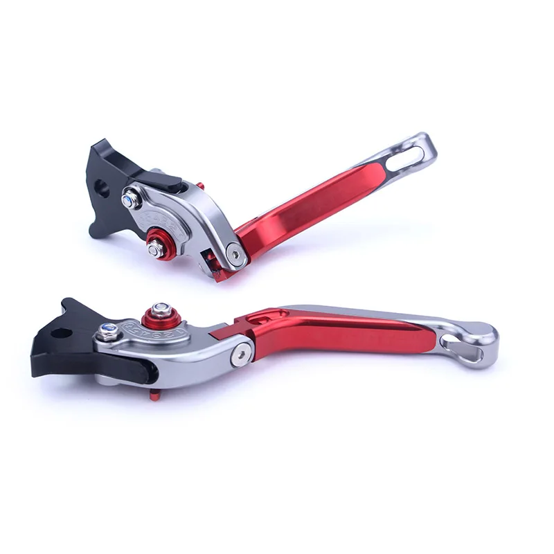 

Aluminum Motorcycle Adjustable Short Brake Clutch Levers Handlebar Titanium for GTR125 Cygnus 125 BWS R 125 Smax155 2016 2017
