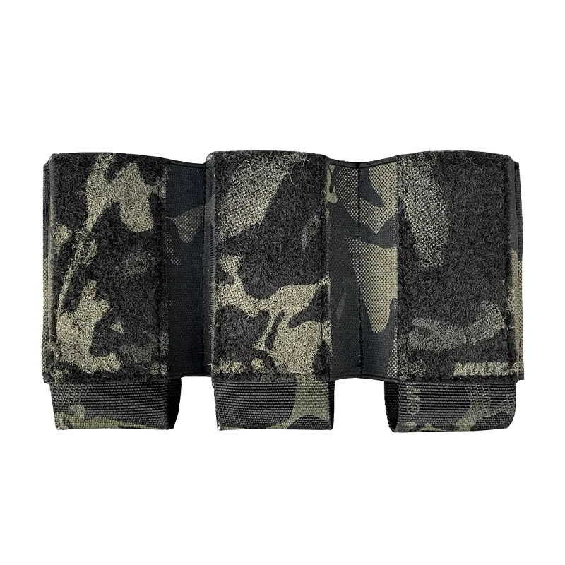 

Tactical Vest 556 Elastic Built-In Triple Magazine Bag
