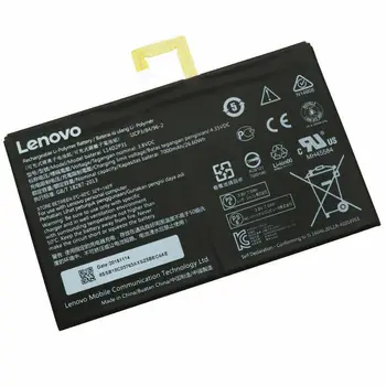 

3.8V 7000mAh original battery For Lenovo Tab 3 10 Plus TB-X103F TB-X103 TB X103F TB X103