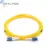 10 шт./пакет, Skylynn Highquality LC/UPC-LC/UPC Single Mode G657A1 Duplex 2.0 mm LSZH Jacket Patch Cord 0.5 m 1m 2m 3m 5m