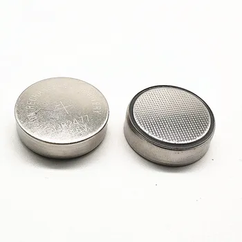 

1pcs LIR2477 button battery 3.6V rechargeable battery computer motherboard battery can replace CR2477