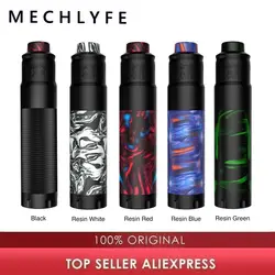 Оригинальный MECHLYFE Arcless Slatra конкурс мех комплект с Arcless MOD & Slatra RDA & Squonker/Обычный Pin Vape комплект Vs Таурен