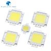 Chip de luz LED para lámpara, Chip de luz LED de 10W, 20W, 30W, 50W, 100W, CC de 12V, 36V, COB, Bombilla reflectante de foco DIY, blanco cálido ► Foto 1/6