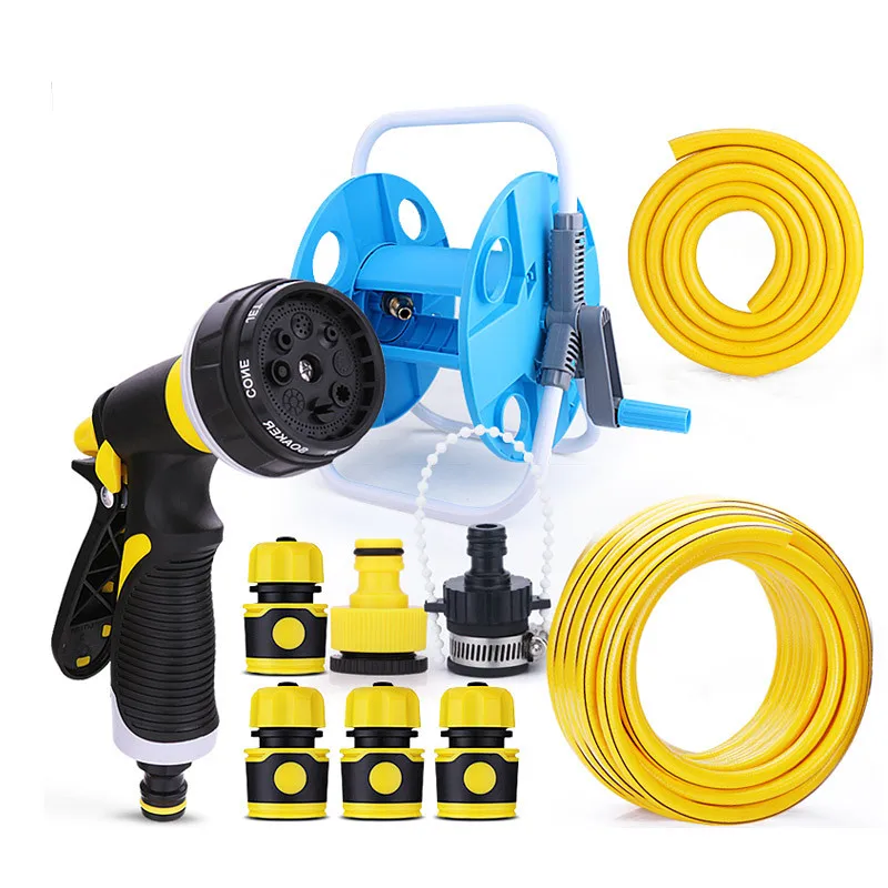 Garden Hose Hand Spray Gun Waterwheel Connection Interface Accessories