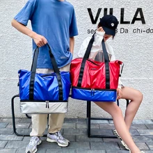 

Travel Bag Organizer Large Capacity Shoe Warehouse Oxford cloth сумка женская Waterproof Fitness Crossbody on Hand Shoulder Pack