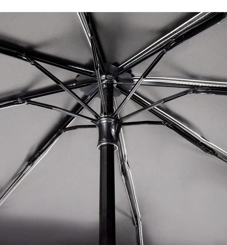 YADA Luxury Cartoon Fruit Strawberry Umbrella Clear Folding Automatic Umbrellas For Children Women UV Rain NEW Umbrella YD200043