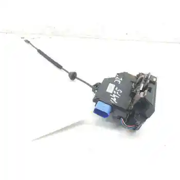 

3D1837015AB LOCK LEFT FRONT DOOR SKODA OCTAVIA SALOON (1Z3)