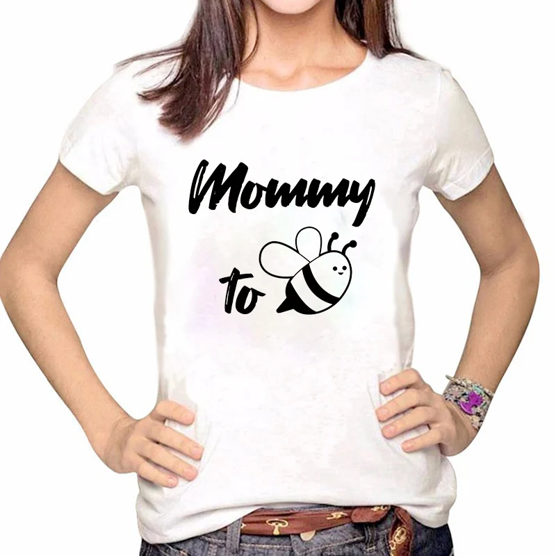 Женская одежда футболка с надписью Momlife милая модная принтом повседневная