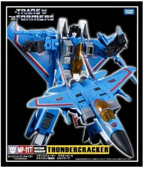 

TAKARA TOMY NEW Transformation Master Piece MP11T MP11SW Thundercracker MP11SW Skywarp Action Figure