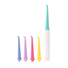 Ирригатор для полости рта Gum SPA зубная струя воды Flosser зубная щетка наборы F42B