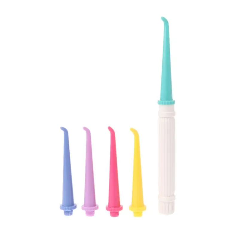 

Oral Irrigator Gum SPA Dental Water Jet Flosser Teeth Flossing Toothbrush Sets F42B