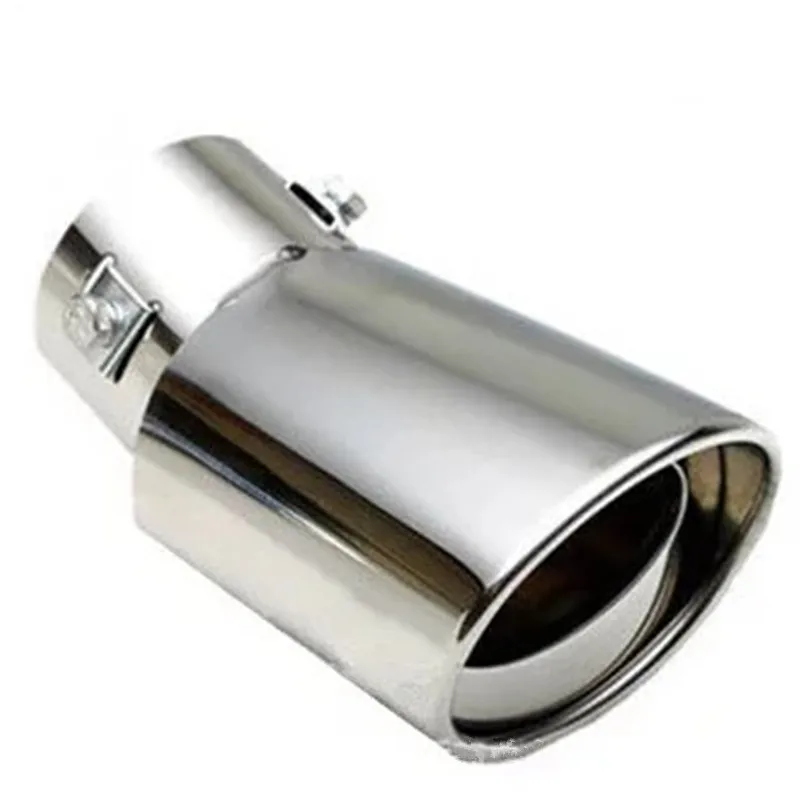 Наконечник глушителя выхлопной трубы тюнинг Exaust лазерный высокопоточный