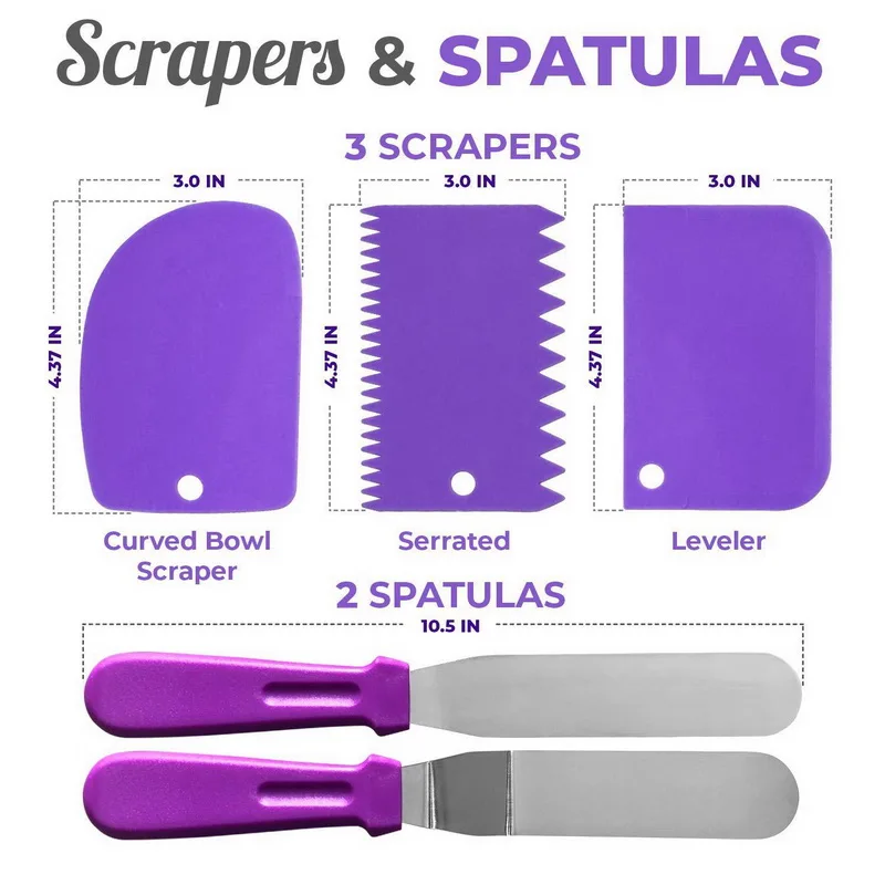 Decorating TIP Sets