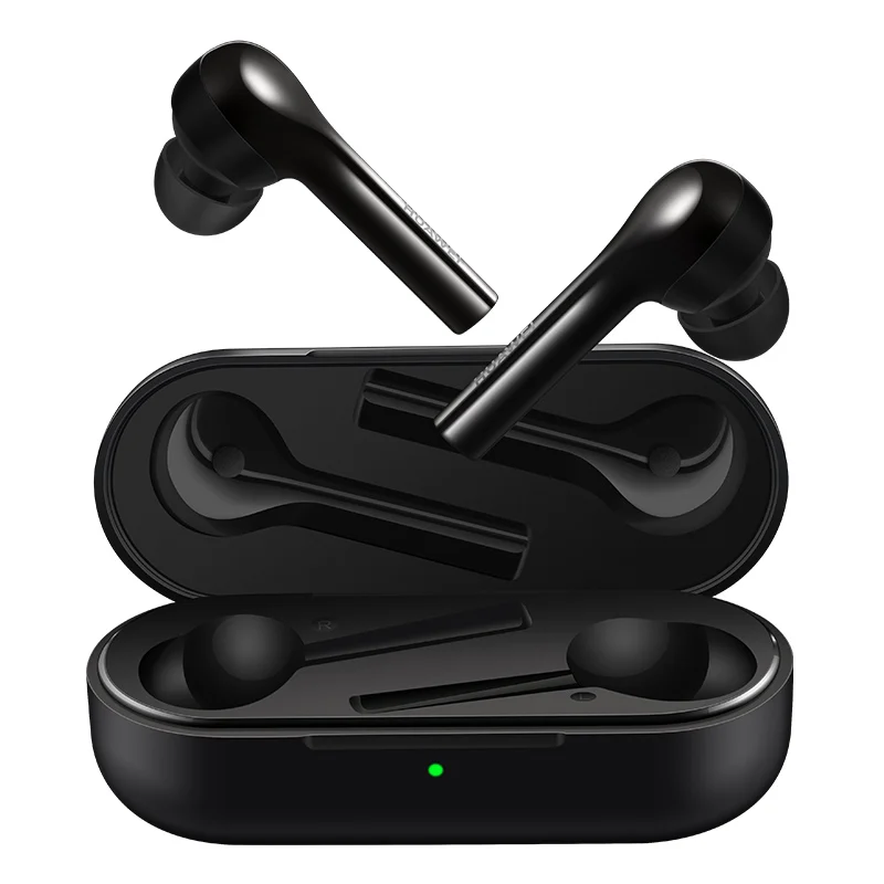 Huawei FreeBuds настоящие беспроводные Bluetooth наушники TWS наушники спортивные наушники шумоподавление гарнитура с микрофоном сенсорное управление