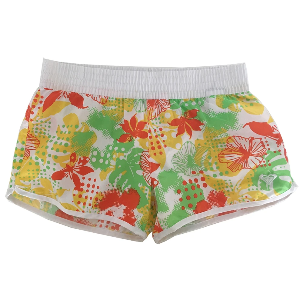 

Summer Ladies quick-dry Beach Pants, Surf Pants, hot pants, casual shorts, crisp print color DP006