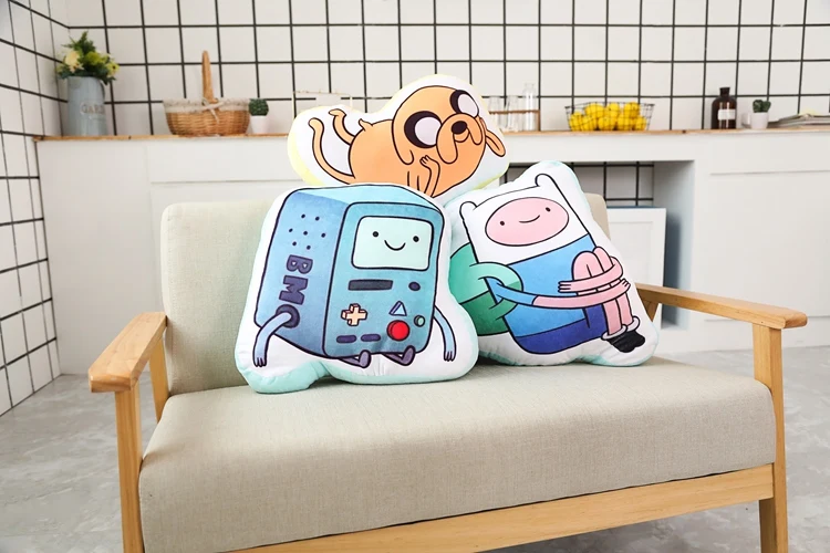 Ник игрушки 1 шт. 50/65 см мультфильм печати специальной формы из пены с эффектом памяти плюшевые игрушки куклы подушка