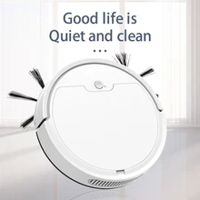 

Automatic Robot 3-In-1 App Remote Control Smart Sweeping Robot Wireless Cleaning Machine Charging Intelligent Vacuum Cleaner