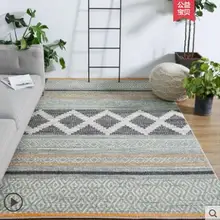 Мультфильм облака ковер для детской комнаты мягкий ковёр для гостиной домашние напольные украшения коврик Детские ползающие коврики