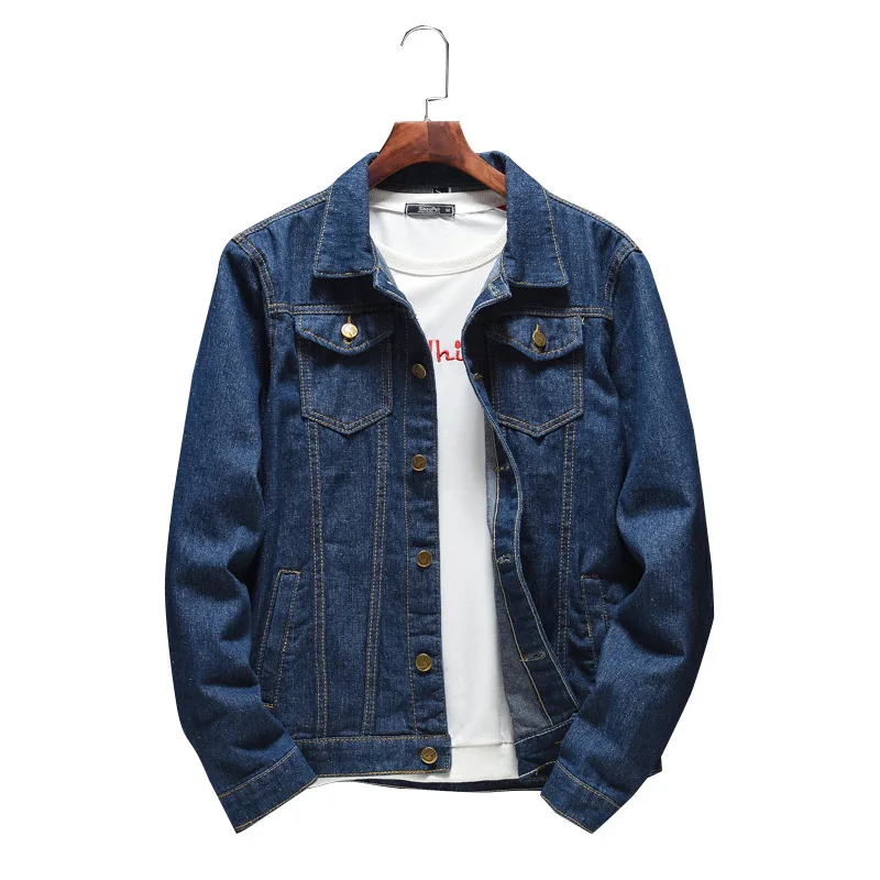 Denim Jacket Korean 