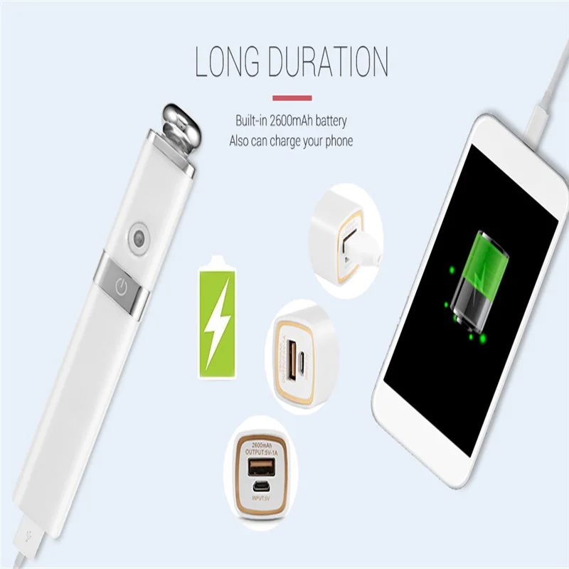 Портативный мини Usb миниатюрный опрыскиватель небулайзер для лица увлажнение парохода машина Мини спрей для лица Уход за кожей лица офис Трэв