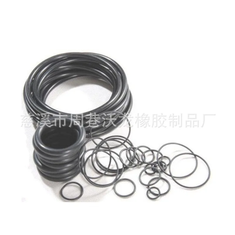 

American Standard Inner Diameter 44.12/45.69/47.29/48. * 2.62mmNBR Nitrile Rubber Oil Resistant Grinding Sealed O-ring